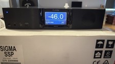 CLASSÉ’ Sigma Series SSP Sound Processor. Used. 100% Working-Audiophile Quality