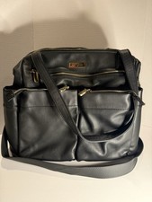 miss fong Diaper Bag Tote Baby Bag Leather Diaper Bag Backpack Large