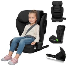 Auto Kindersitz Autositz i-Size Gruppe 2 3 von 100-150 cm von 3 bis 12 Jahren