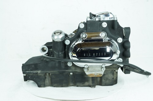 2009 Harley Touring Electra Glide Classic OEM 6 Speed Transmission Gearbox 