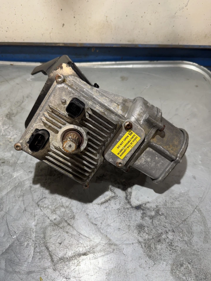 Motor elétrico de direção hidráulica *testado* Polaris RZR S XP 900 1000 EPS - Imagem 2 de 4