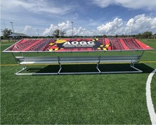 pevo-covered-team-bench-aluminum-sideline-shelter-for-soccer-sports