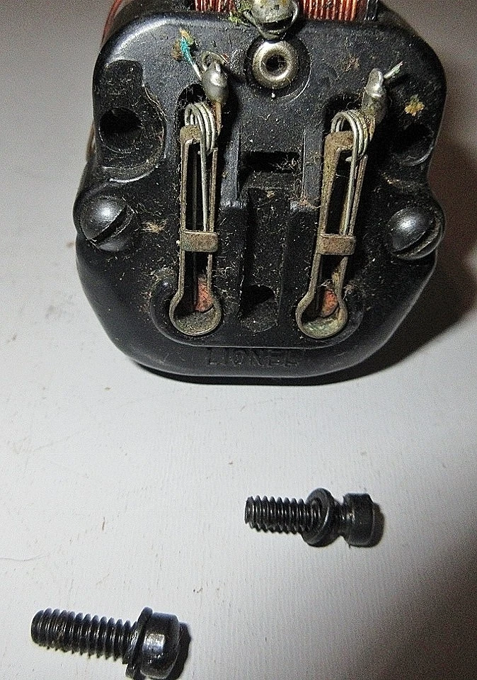 LIONEL #681-100 MOTOR USED IN BERKSHIRE/TURBINES/746 N&W - Image 3 of 4