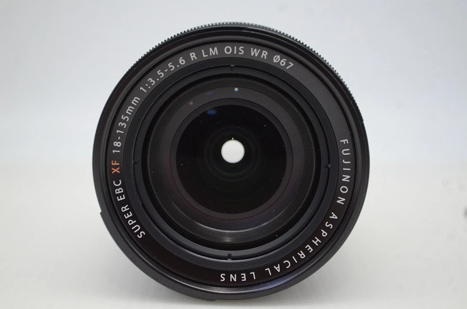 FUJIFILM FUJINON XF 18-135mm F3.5-5.6 R LM OIS WR Lens for X Mount #251125b - Image 4 of 4