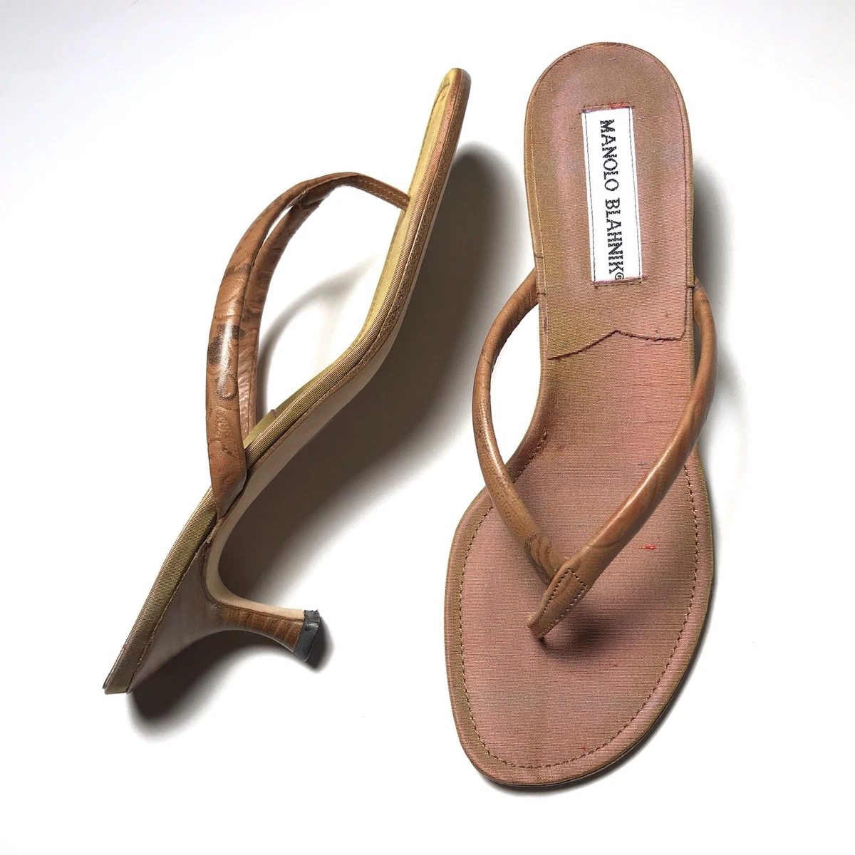 Manolo Blahnik products for sale | eBay