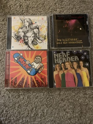 Punk Rock CDs