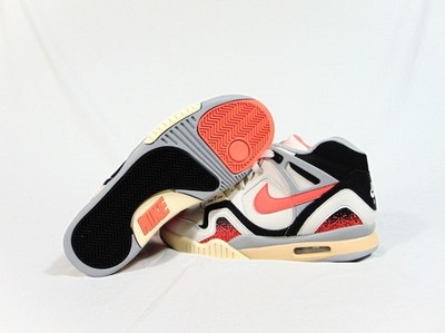 Nike Air Tech Challenge II QS Hot Lava Tennis Shoes Sz 7 NEW
