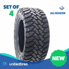 Set of (4) New LT 35X13.5R20 Venom Power Terra Hunter M/T 126Q