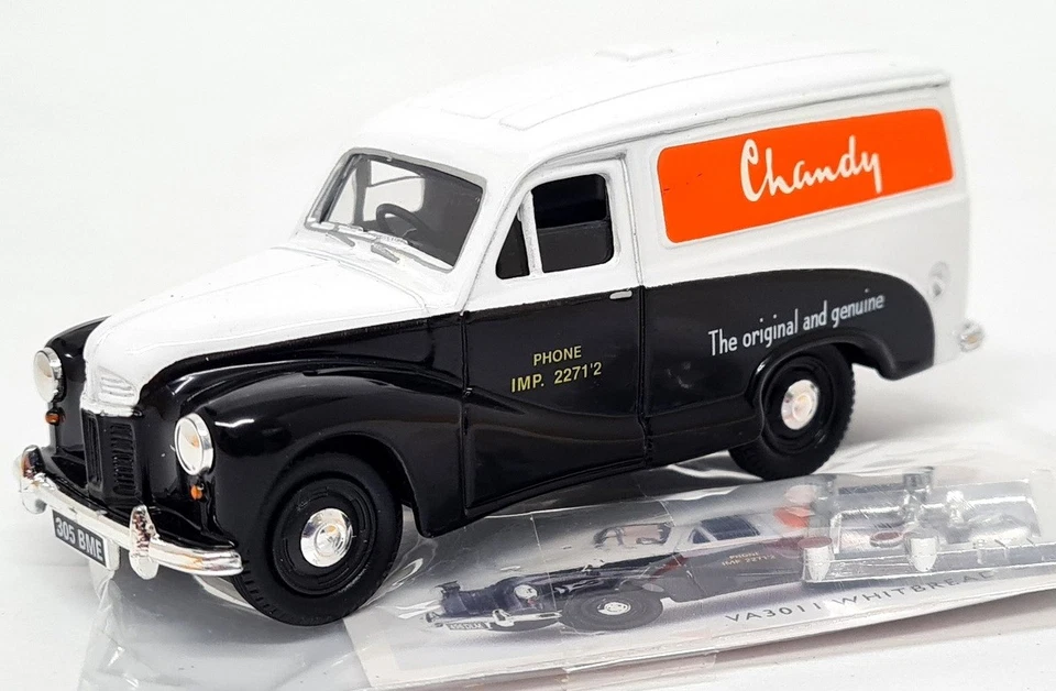Vanguards 1/43 - Austin A40 Van Whitbred Chandy VA3011 Diecast Model Car - Image 4 of 4