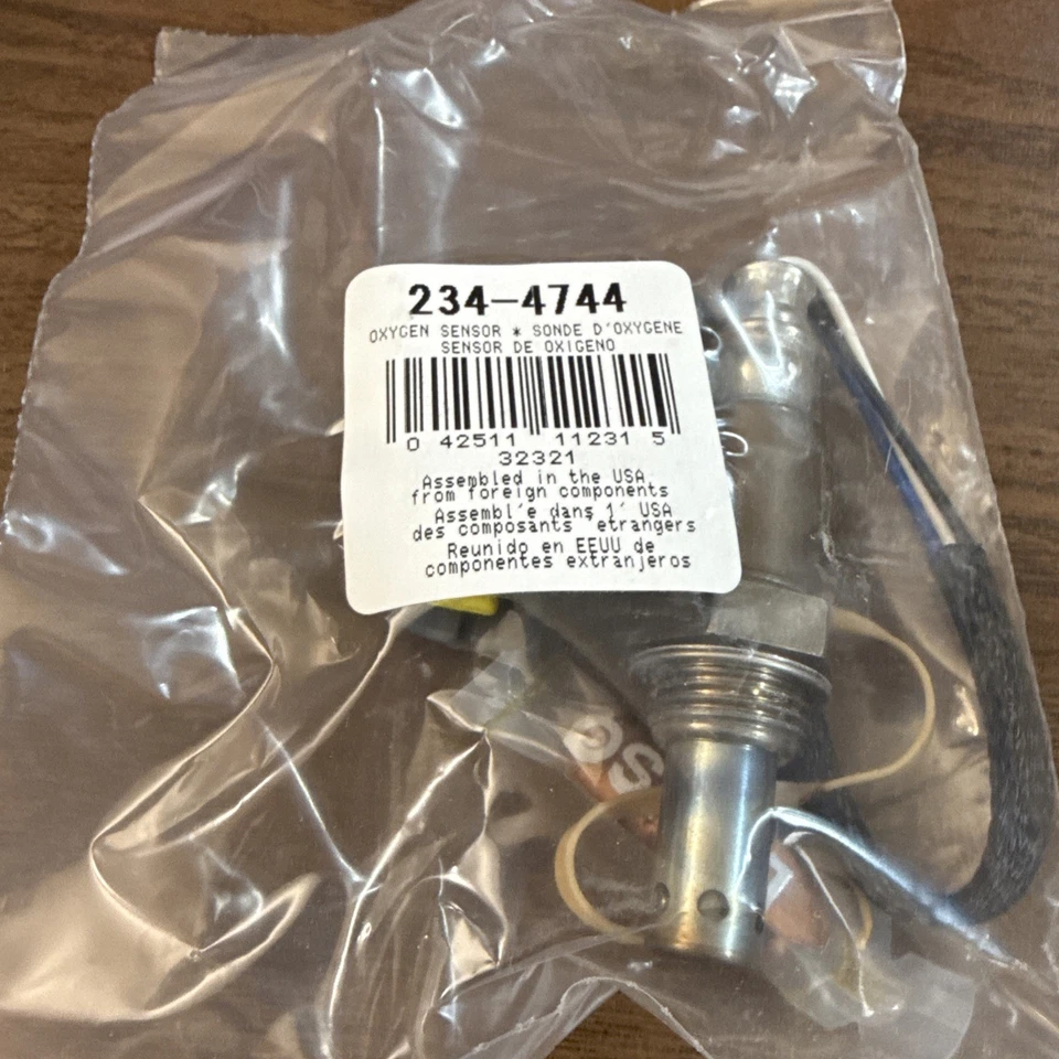 Sensor de oxígeno Denso aguas abajo para Chrysler Pacifica 2005-2006 V6-3,5 L Foto 3 de 4