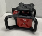 Milwaukee M18 18V Red Exterior Dual Slope Rotary Laser Kit w/ Receiver 3704-21T — photo 4