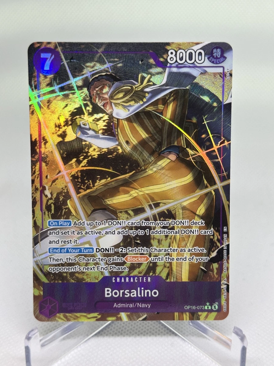 Borsalino OP16-073 The Time of Battle for sale | eBay
