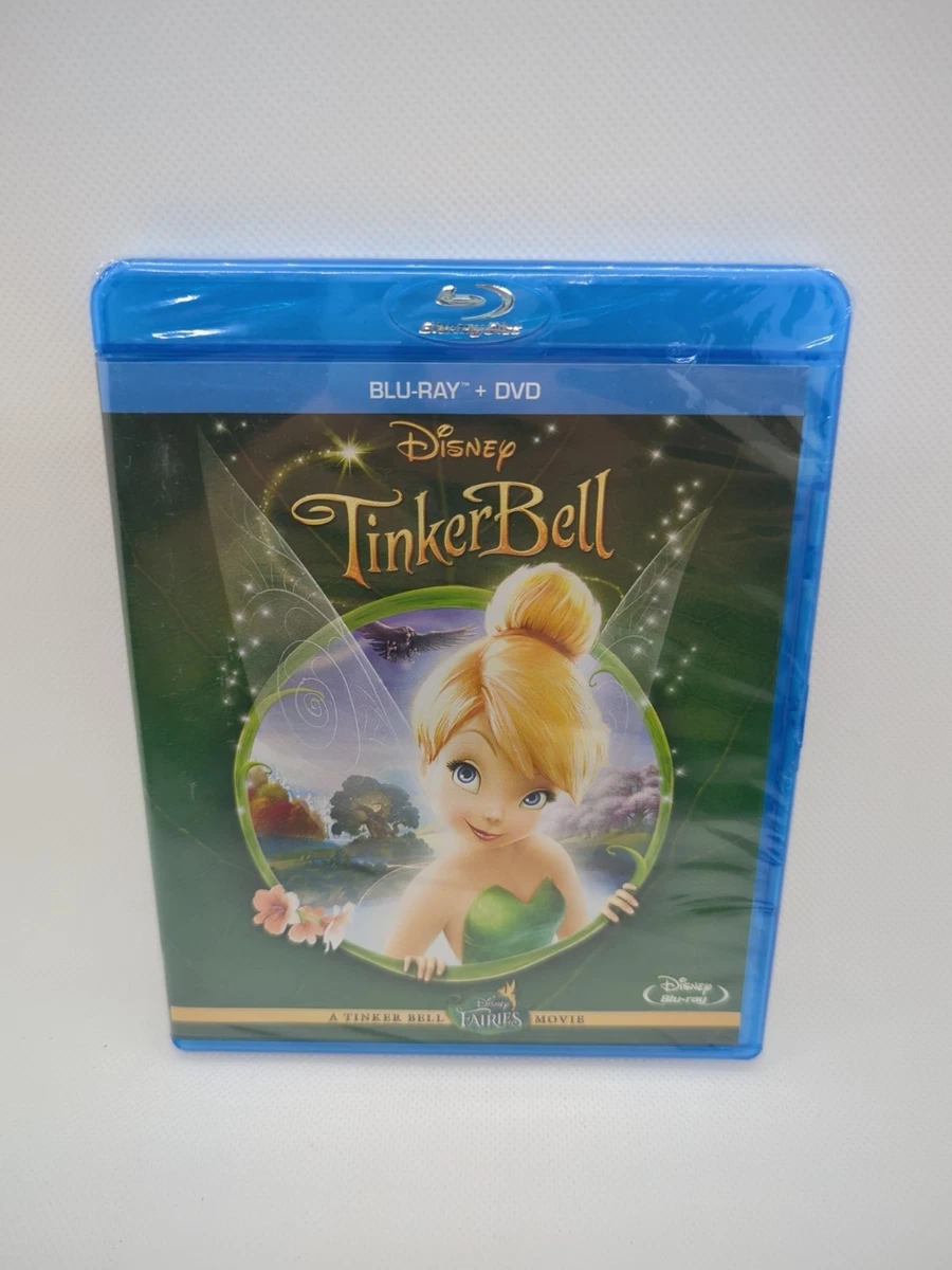 Tinker Bell Blu-ray Discs for sale | eBay