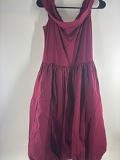 Prettygarden Women’s Summer Off Shoulder Sleeveless Midi Dress Cocktail, L