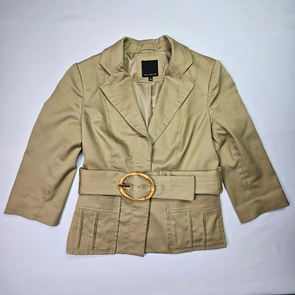 The Limited Beige Blazers for Women for sale | eBay The Limited Beige Blazers for Women for sale | eBay