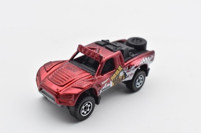 Matchbox FEP Prototype Test Run Baja Bullet rot. Final Engineering Pilots