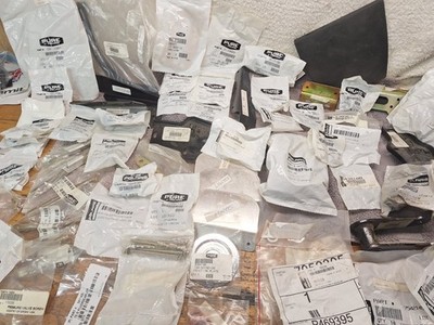 Large Lot Of 105+ Polaris Parts Snowmobile ATV UTV NOS Dealer OEM Genuine 