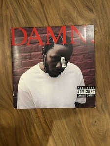 Kendrick LaMar Damn Vinyl | eBay