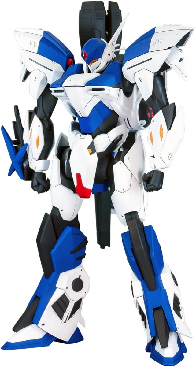 Space Knight Tekkaman Blade Sol Tekkaman Unit 2 Plastic Model PSL