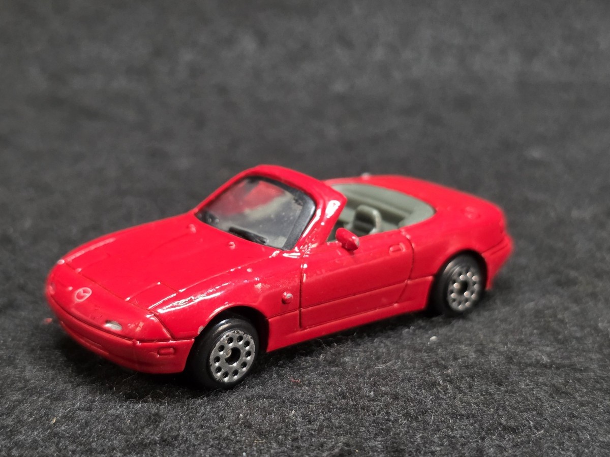 1/64 Motormax No. 6024 Mazda MX-5 Miata | eBay