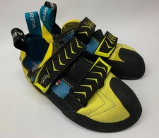 Scarpa Vapour V ‘hook & loop’ rock - bouldering - indoor climbing shoes