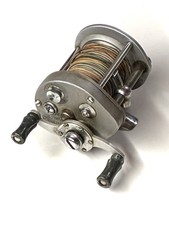 Vintage Pflueger Supreme Cub No. 2542 Fishing Reel Made In USA