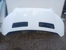 Ford Transit Mk8 Bonnet Frozen White 2015