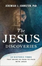 The Jesus Discoveries Shroud Of Turin By Jeremiah J. Johnston Usa Stock The Jesus Discoveries Shroud Of Turin By Jeremiah J. Johnston Usa Stock