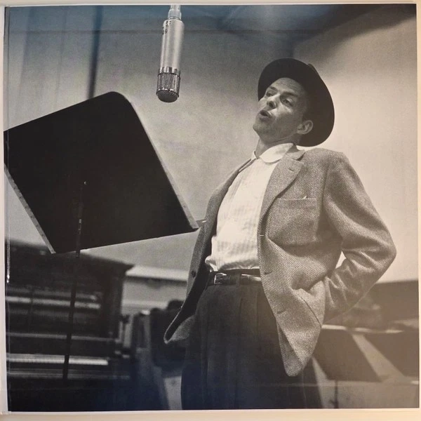 Frank Sinatra In the Wee Small Hours (Blue Note Tone Poet Series) 180g LP (Mono) - Image 3 of 4