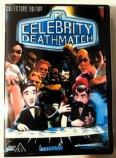 Celebrity Deathmatch 5 DVD Set