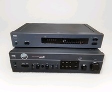 NAD 3400 Monitor Series Integrated Amp  NAD 4100 AM/FM Stereo Tuner, Serviced