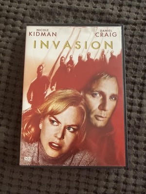 Invasion DVD