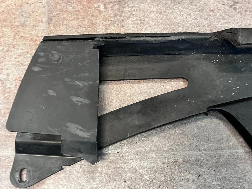 KTM Lc4 58307060150 Kettenschutz Chain Guard 400 620 640 - Image 3 of 4