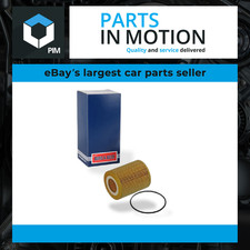 Oil Filter fits JAGUAR XJ X351 3.0D 2009 on B&B 9X2Q6744AA JDE8751 Quality New