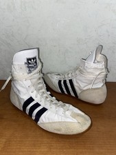 Adidas Hercules “Freddie Mercury” Wrestling/boxing Shoes 1984 Us 7
