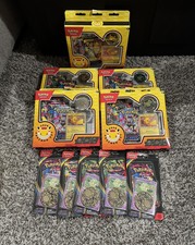 Pokemon Day 2026 Collection Box 30th Anniversary Cottonee Coin Blister Pack x5