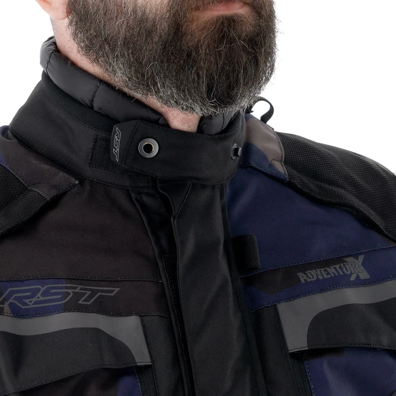 RST Pro Series Adventure-X Navy Camo, photo 5 of 15