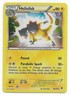 Heliolisk Pokemon TCG 30/119 XY - Phantom Forces Holo