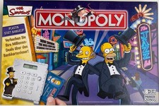 Monopoly - I Simpson - Edizione 2007