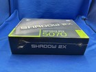 MSI NVIDIA GeForce RTX 5070 12GB SHADOW 2X OC GDDR7 Graphics Card G5070-12S20