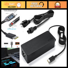 65W USB-C Laptop Charger Power Supply for Lenovo IdeaPad 5 2-in-1, 14"  16" Mod