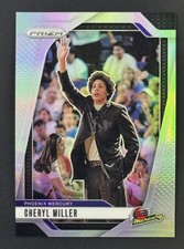2024 Panini Prizm WNBA - Cheryl Miller #125 Silver Prizm