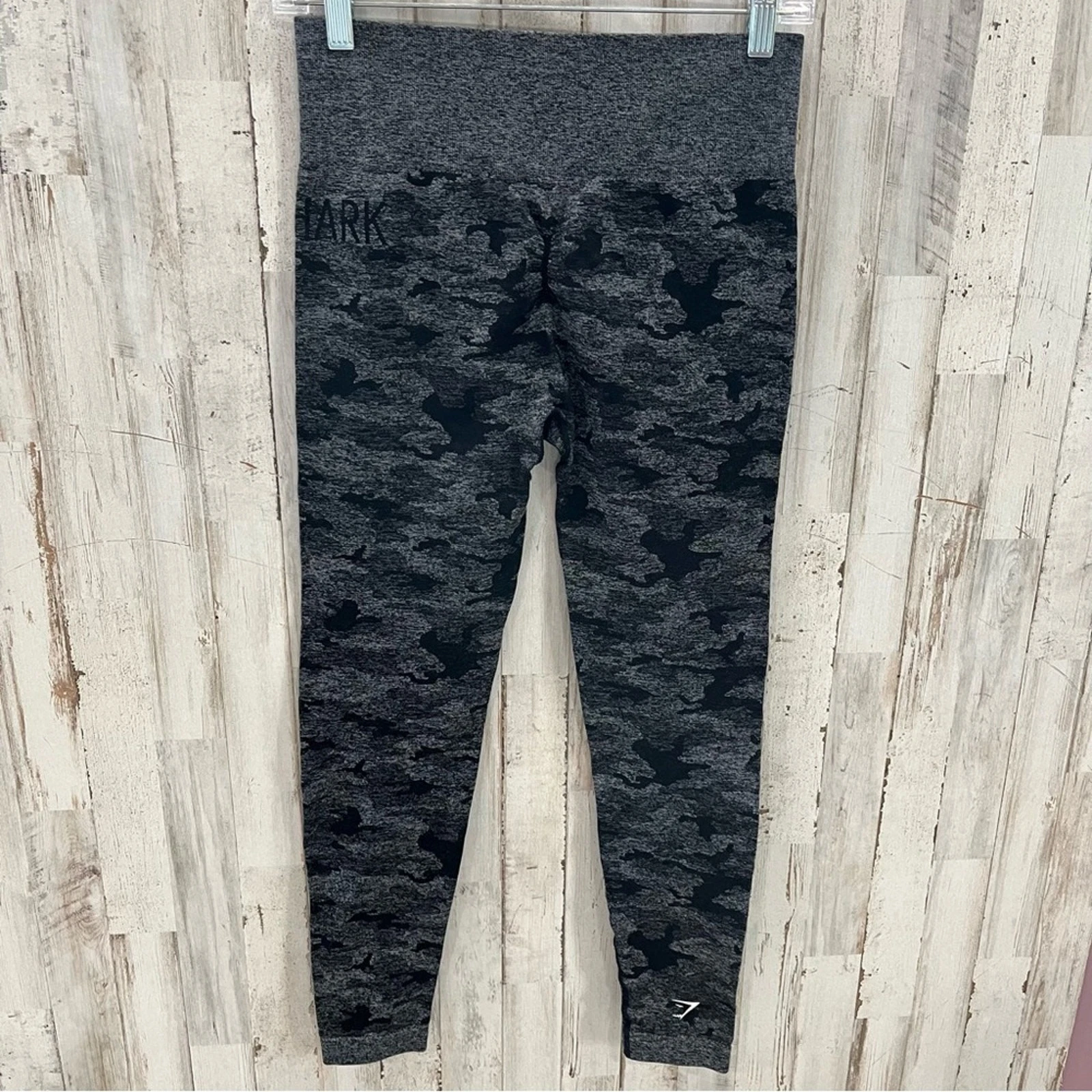 gymshark camo seamless leggings
