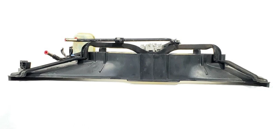 Двигатель вентилятора радиатора 1992 2000 Lexus SC400 OEM 4,0 л V8 022730-0062 - Изображение 3 из 4