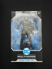 Batman Hazmat Suit McFarlane DC Multiverse MIB