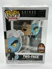 Funko Pop! Two-Face #432 Batman TAS 2021 LA Comic Con Exclusive DC Heroes