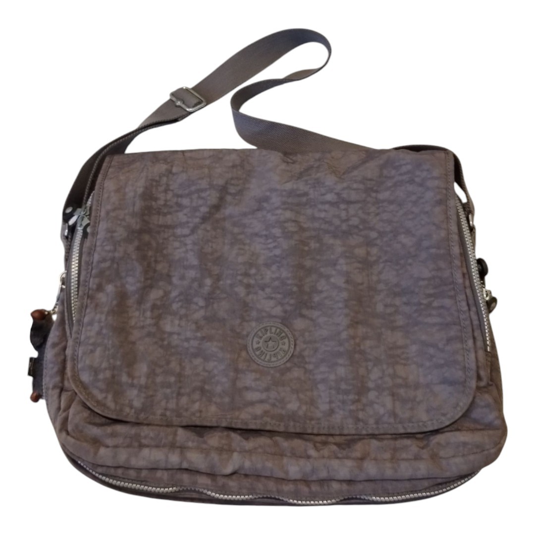 kipling sling bag grey kipling shoulder bag