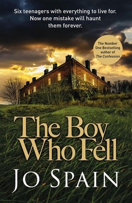 The Boy Who Fell: A gripping mystery thriller you won't be able to put down (An