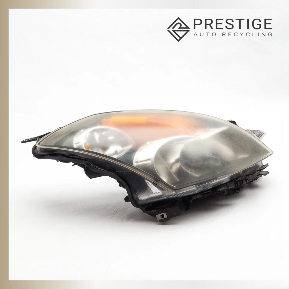 Faro derecho Nissan Altima 2007-2009 sedán 26010-JA00B OEM Foto 2 de 4