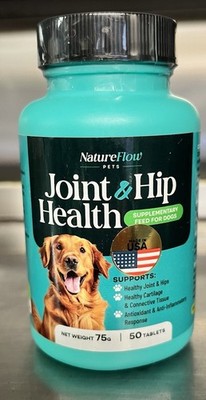 Joint & Hip Health Supplement For Dogs